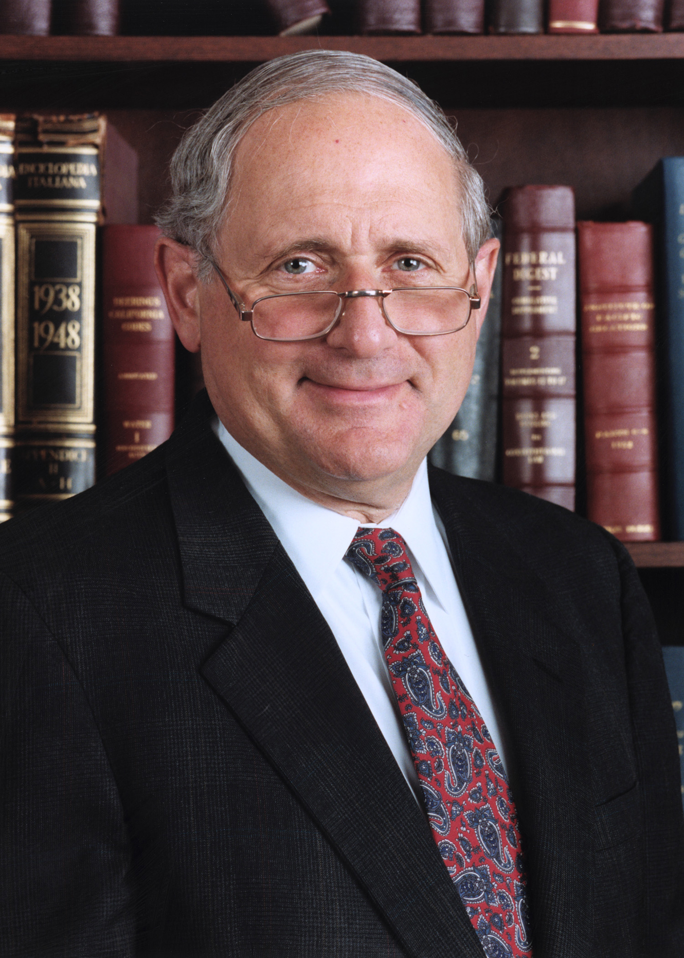 Carl Levin Foto