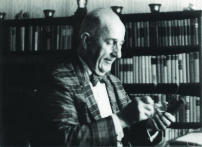Carl Ludwig Siegel Foto
