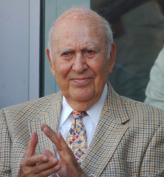 Carl Reiner Foto