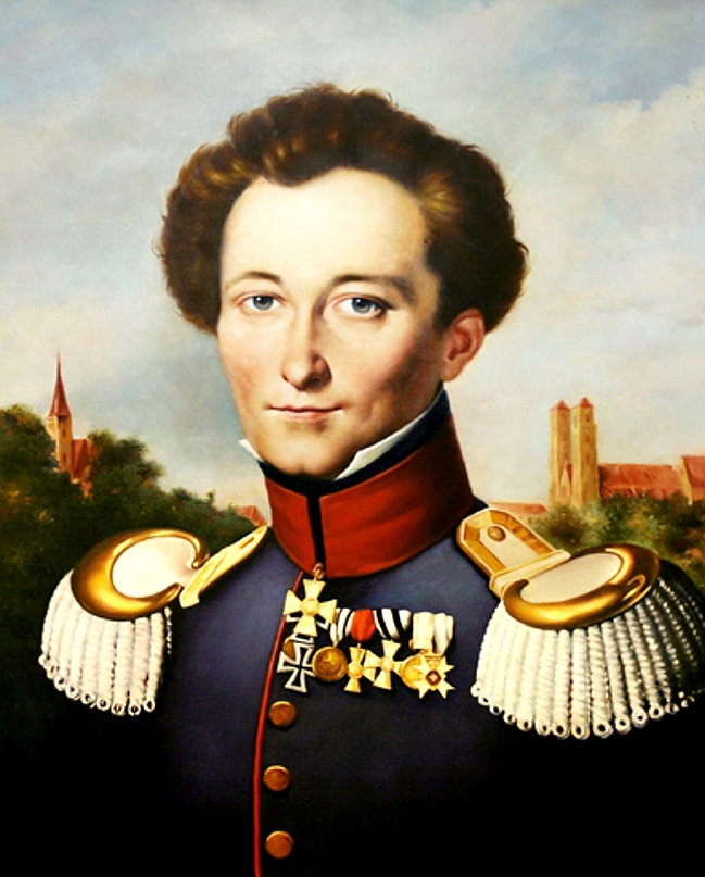 Carl von Clausewitz Foto