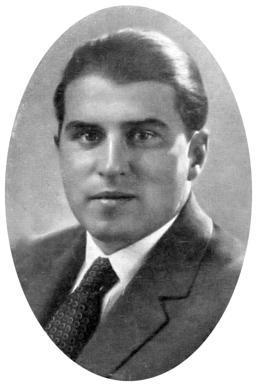 Carl Zuckmayer Foto