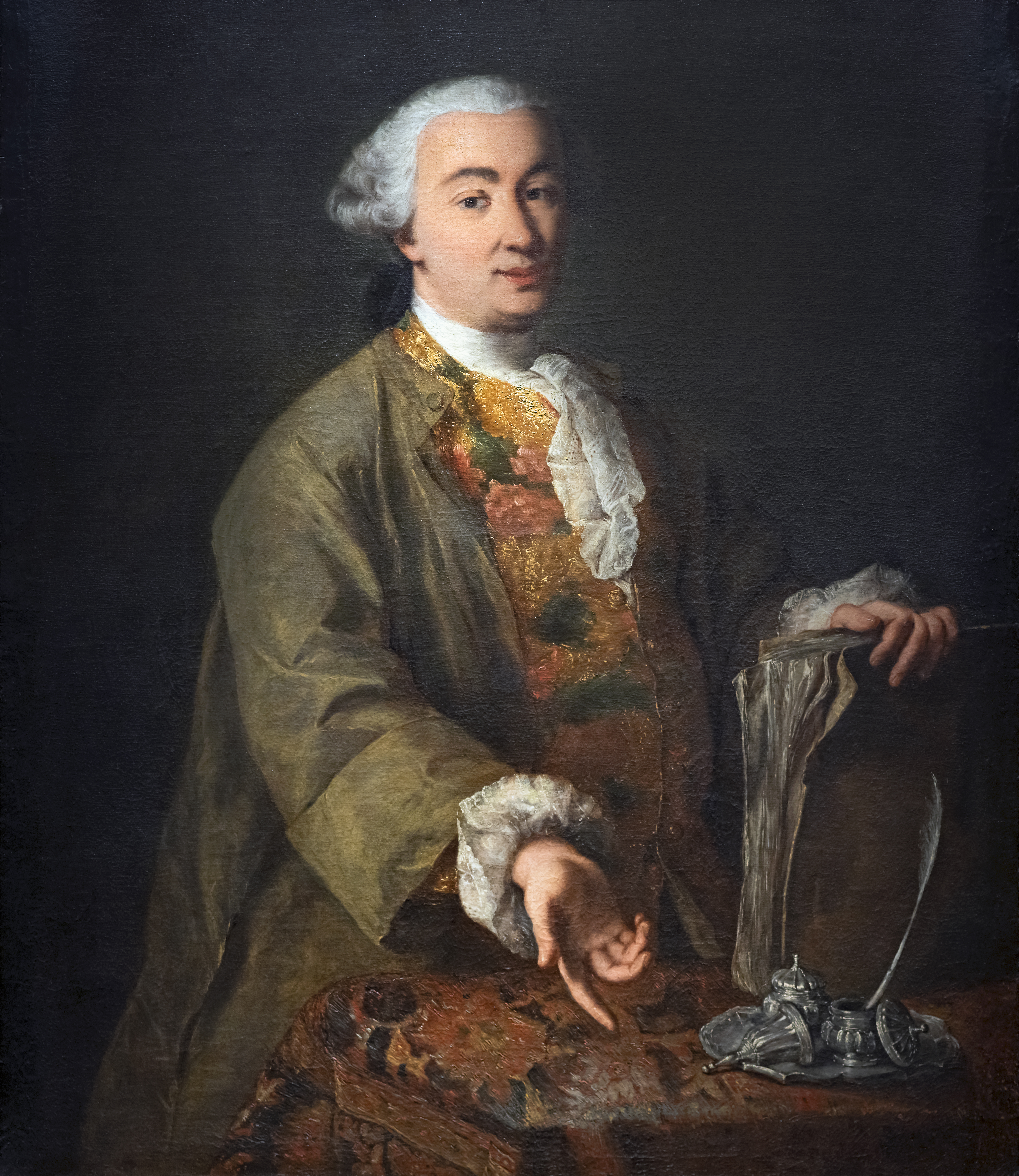 Carlo Goldoni Foto