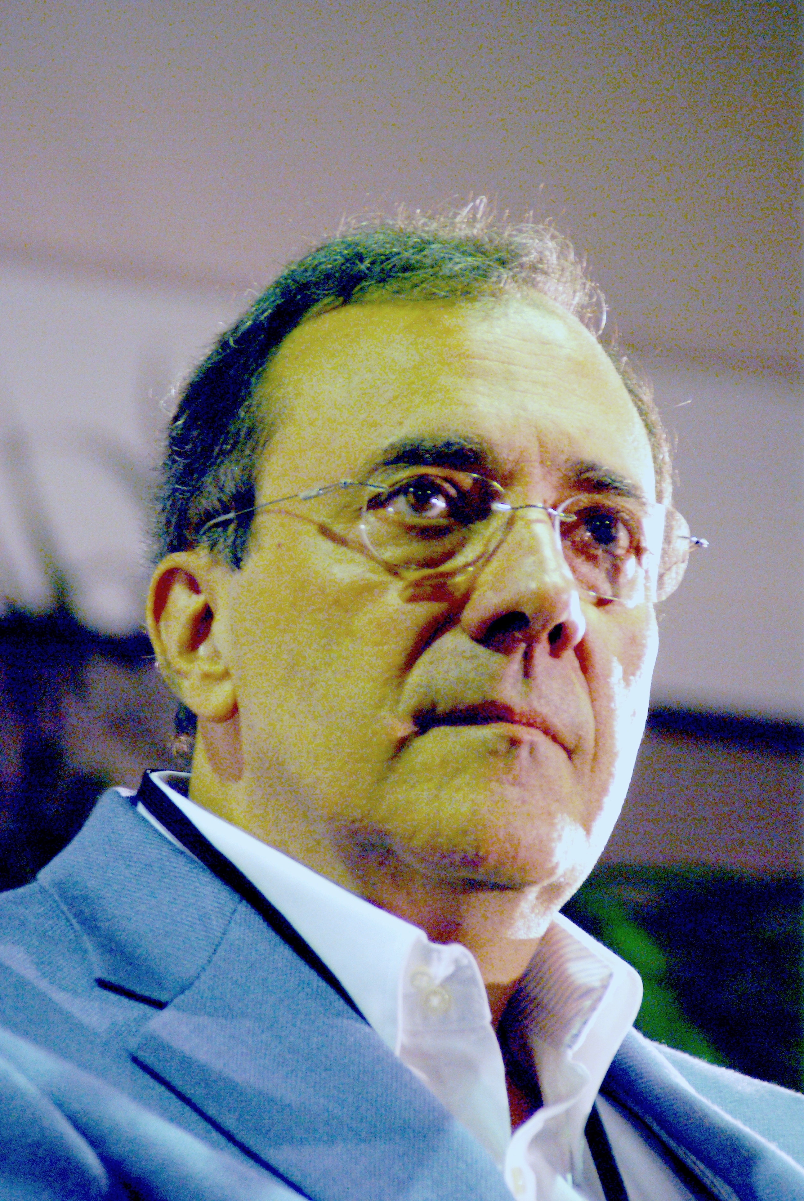 Carlos Alberto Montaner Foto