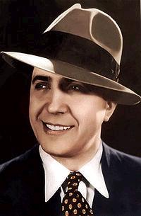 Carlos Gardel Foto