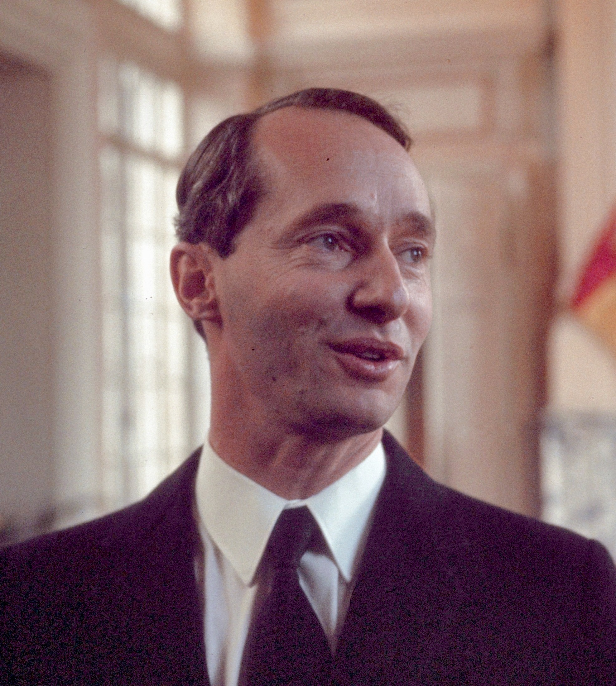 Carlos Hugo de Borbón Parma Foto