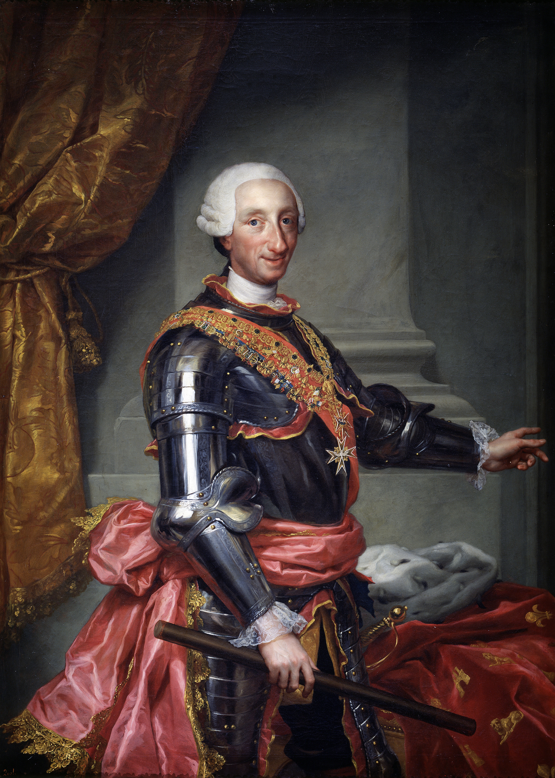 Carlos III de España Foto