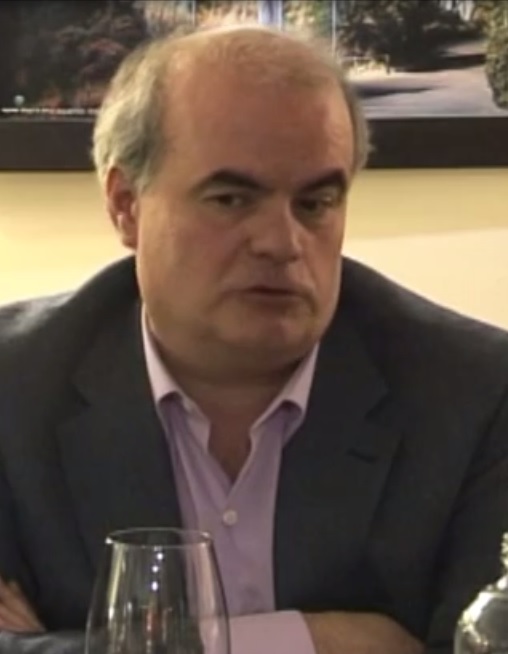 Carlos Martínez Gorriarán Foto