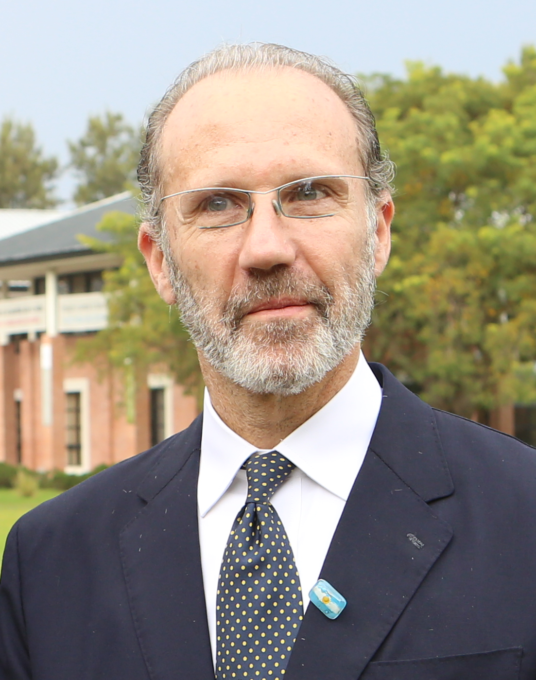 Carlos Rosenkrantz Foto