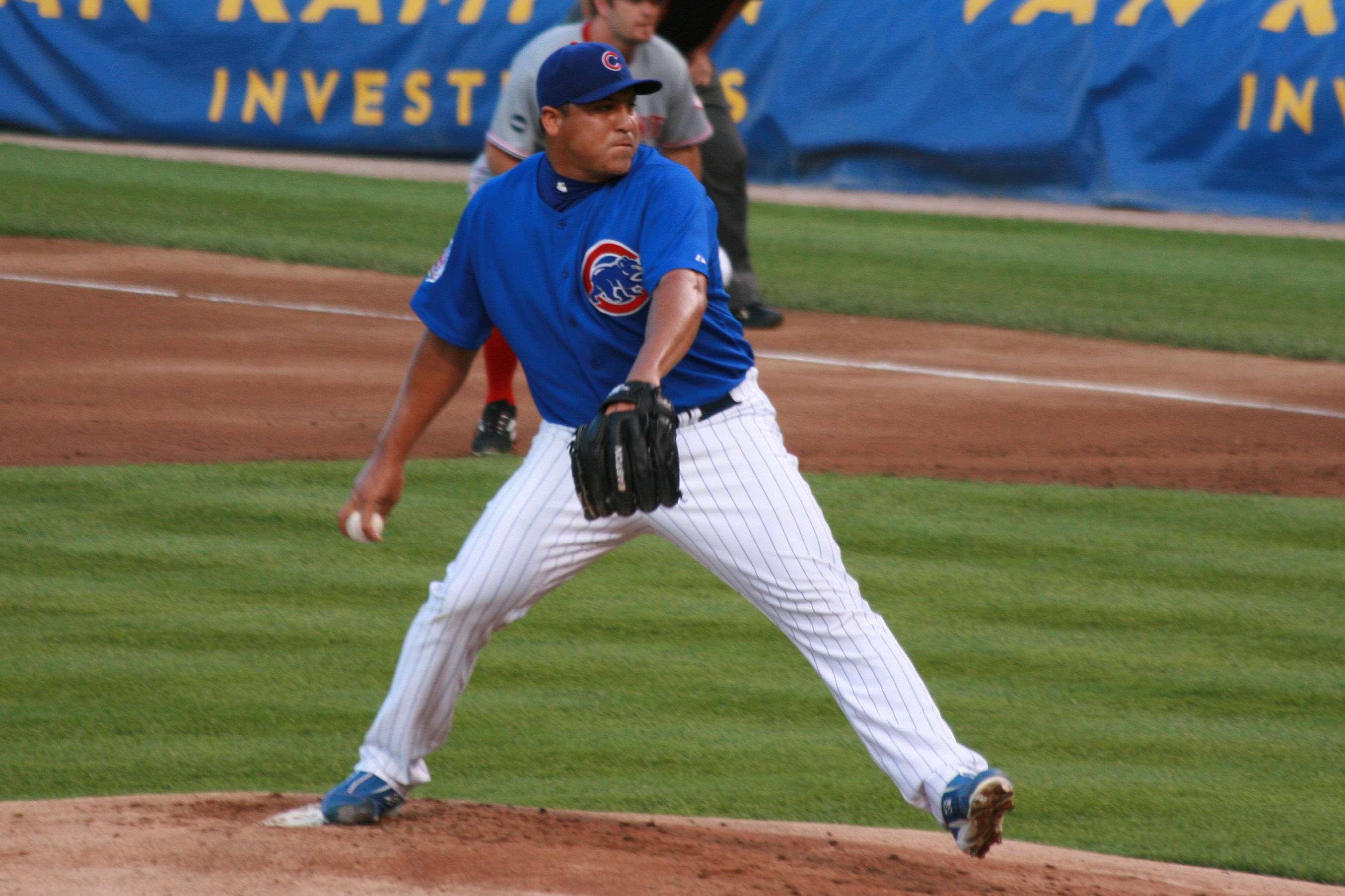 Carlos Zambrano Foto