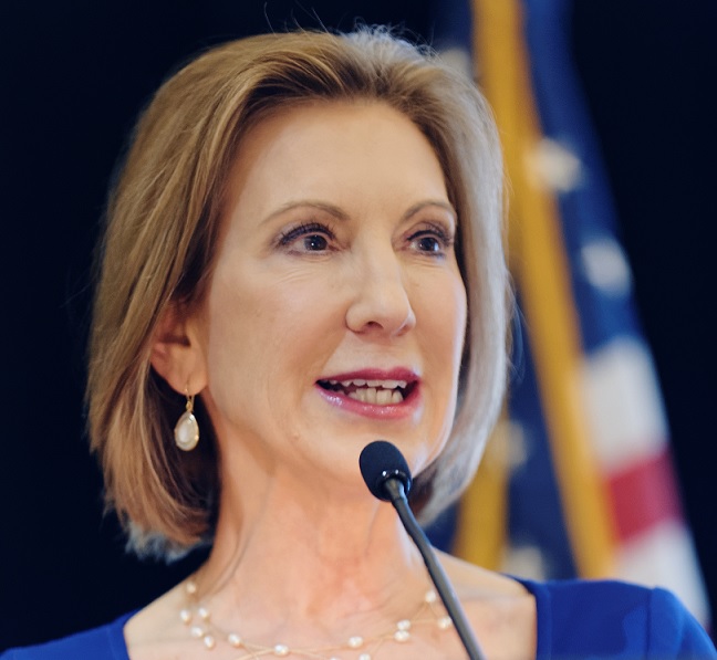 Carly Fiorina Foto