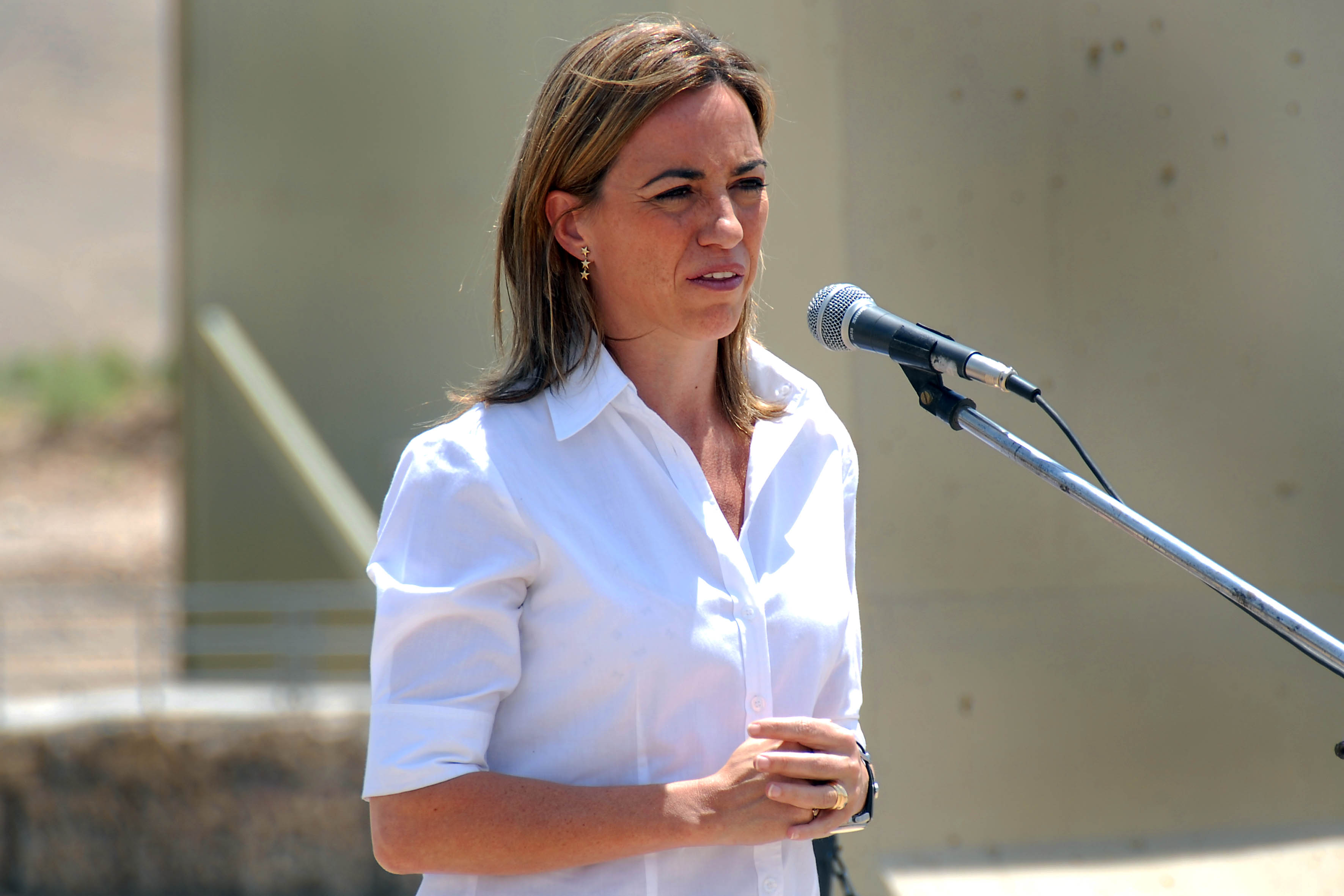 Carme Chacón Foto