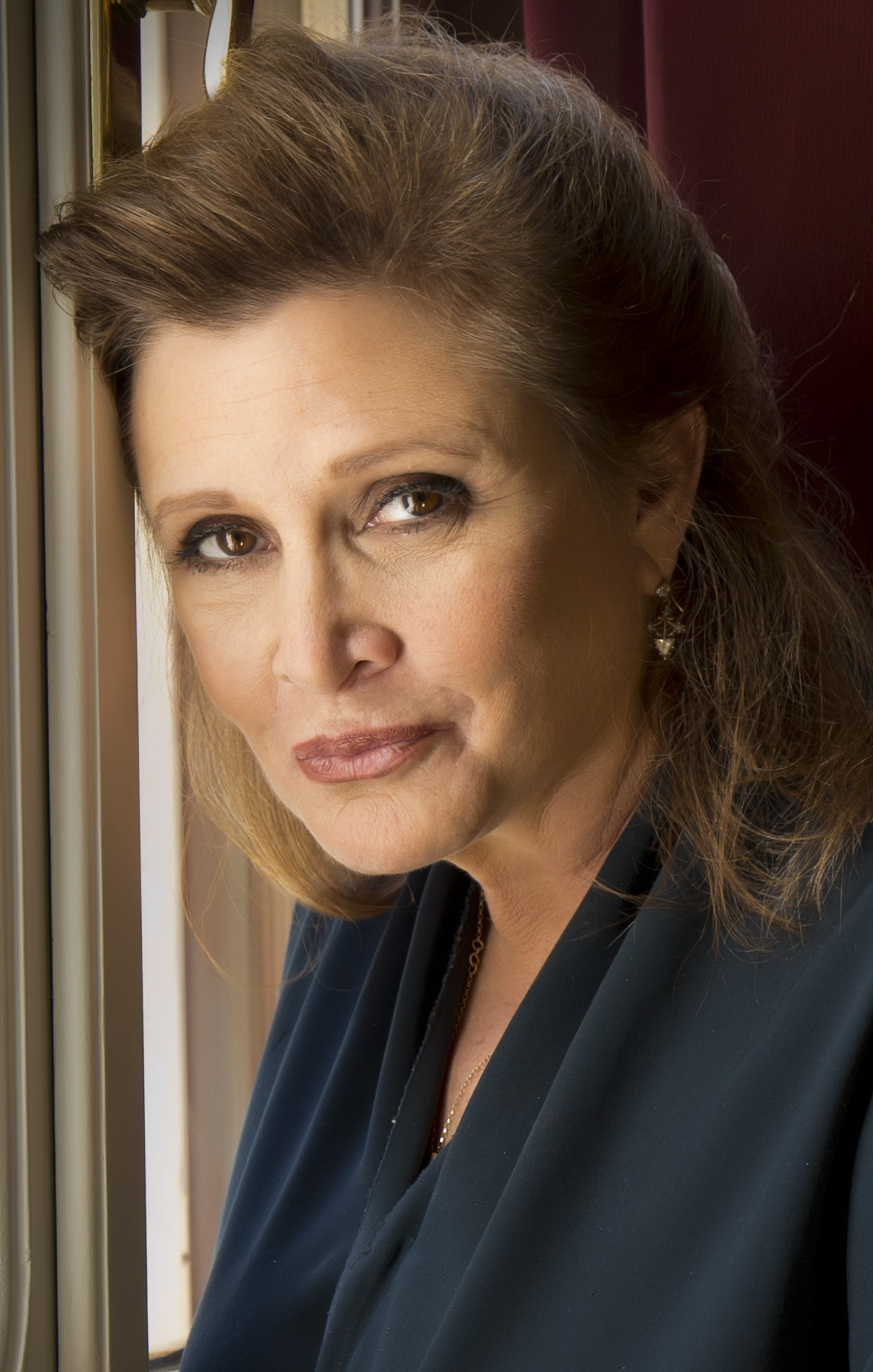 Carrie Fisher Foto