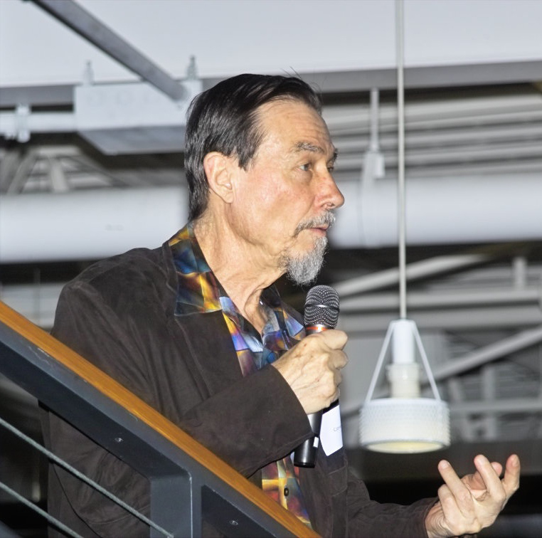 Carver Mead Foto