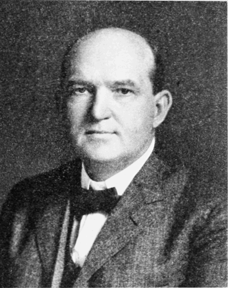 Cassius Jackson Keyser Foto