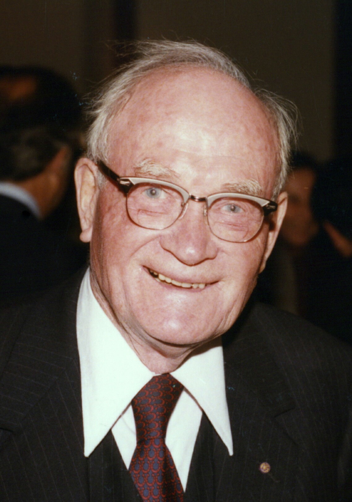 Cecil Howard Green Foto