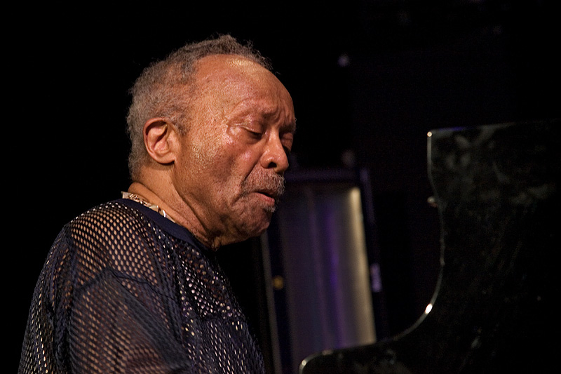 Cecil Taylor Foto