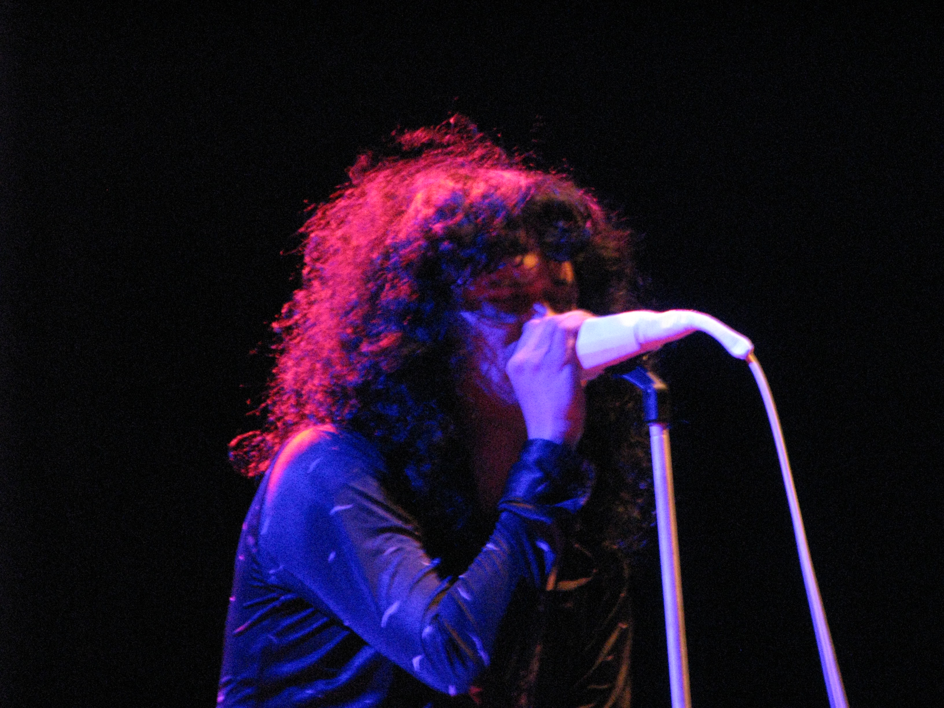 Cedric Bixler-Zavala Foto