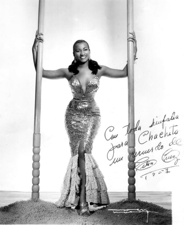 Celia Cruz Foto