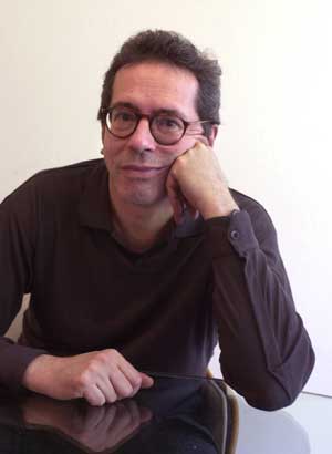 César Aira Foto