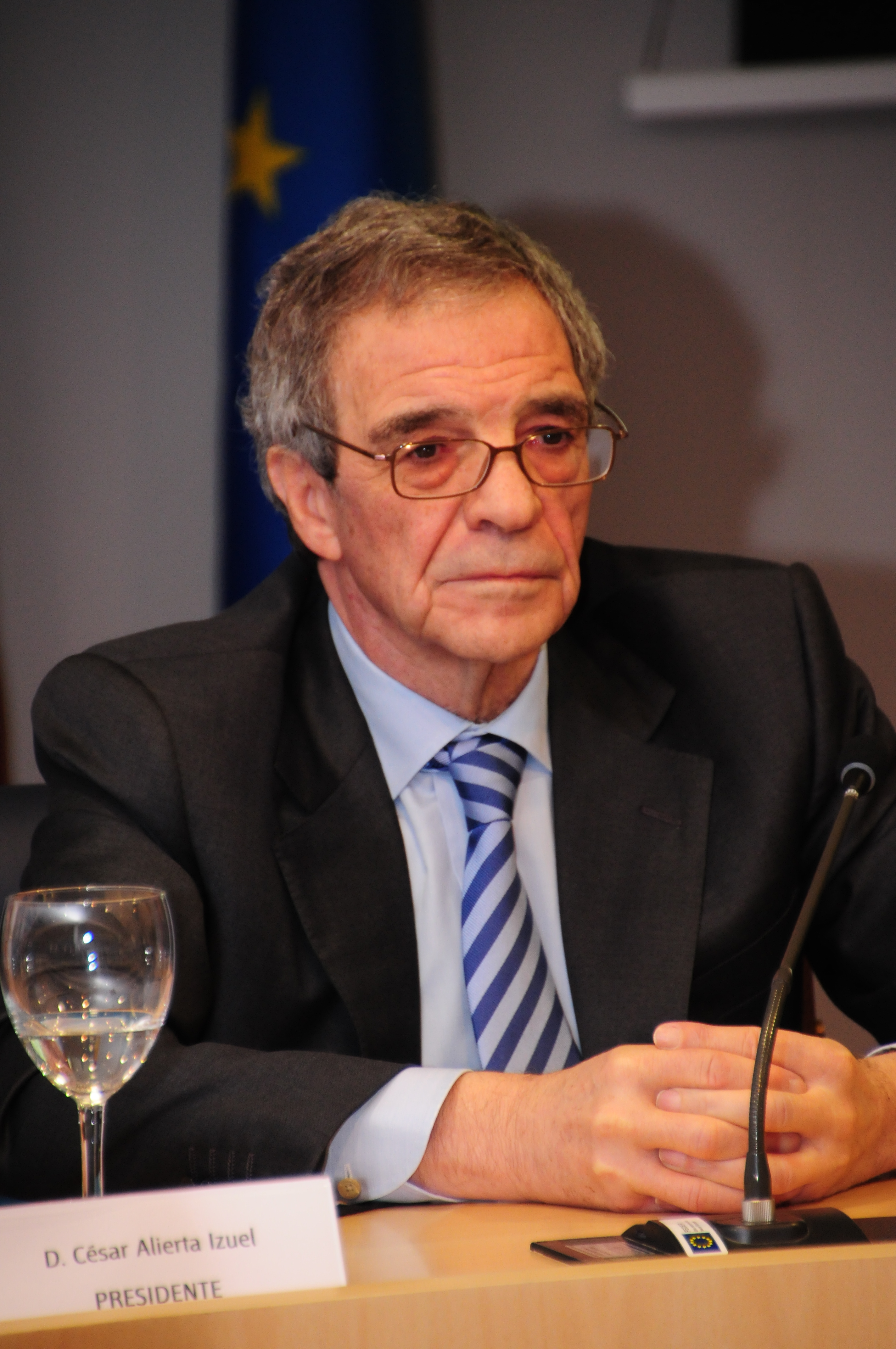 César Alierta Foto