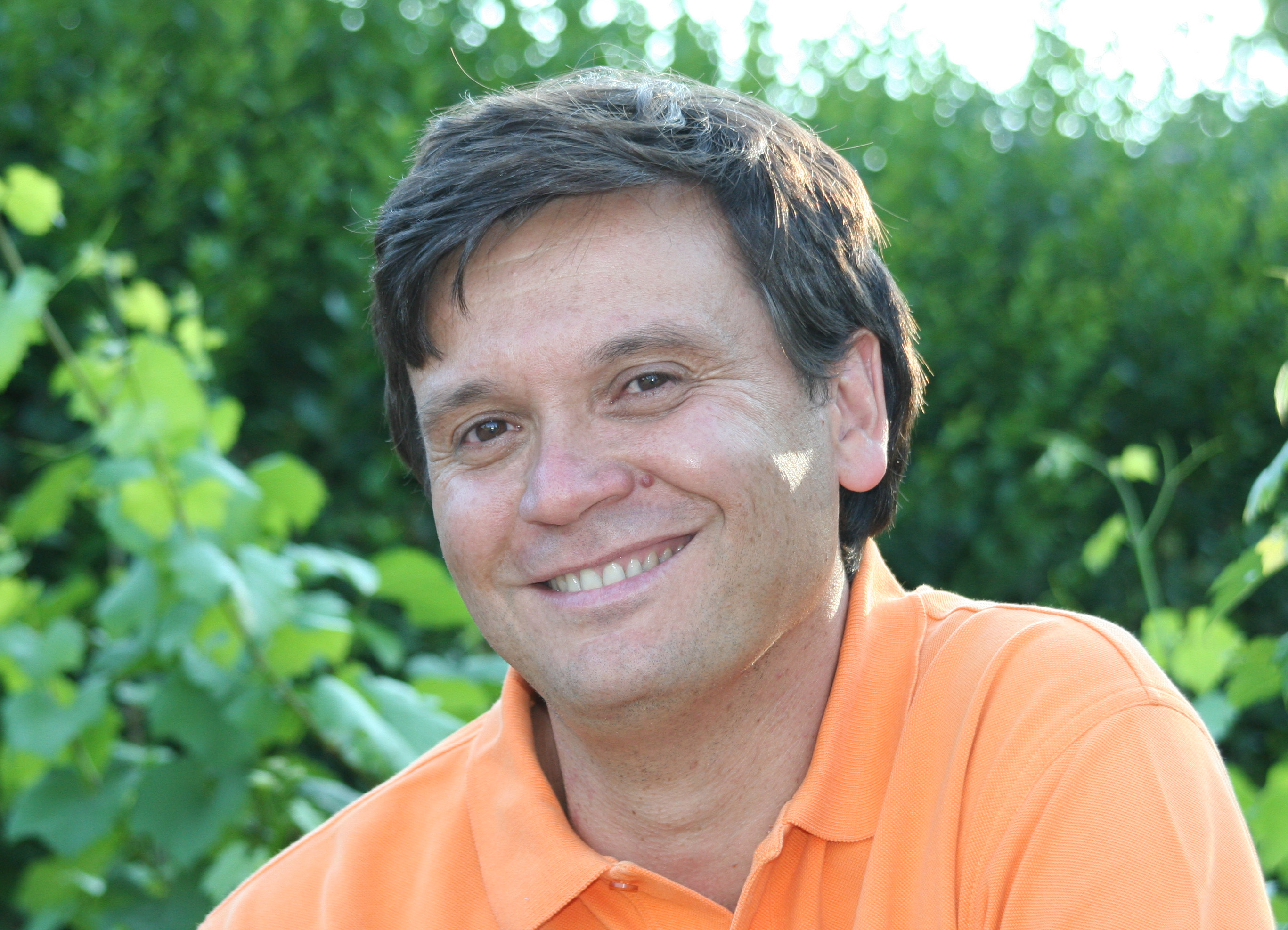 César Fernández García Foto