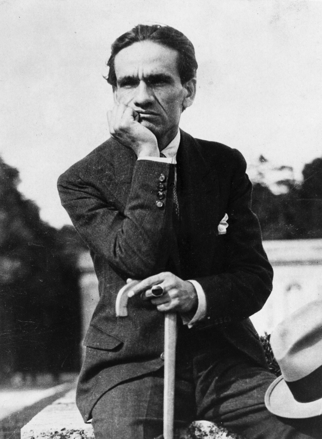 César Vallejo Foto