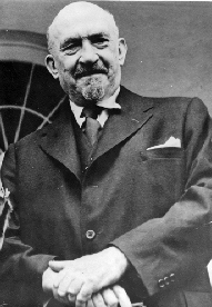 Jaim Weizmann Foto