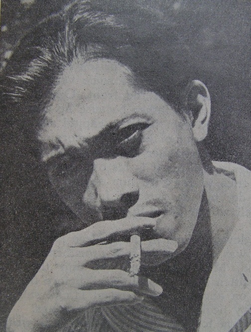 Chairil Anwar Foto