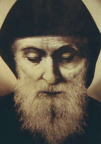 Charbel Makhlouf Foto