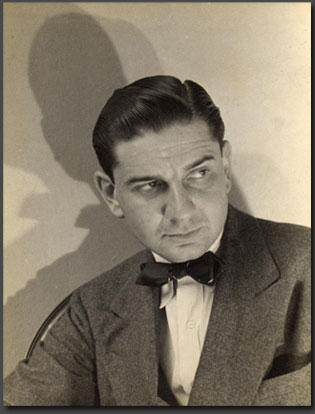 Charles Addams Foto