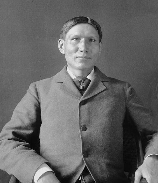 Charles Alexander Eastman Foto