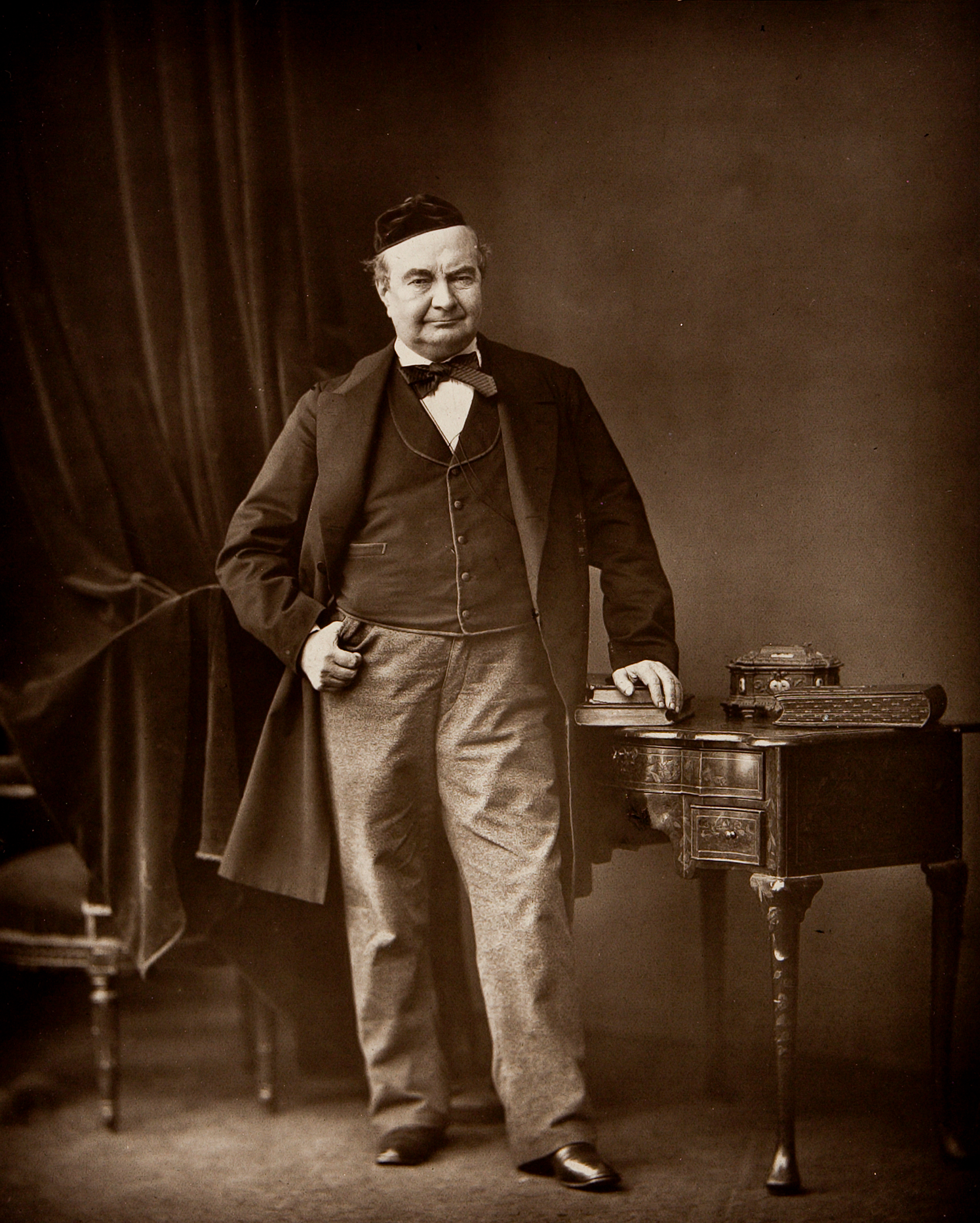 Charles Augustin Sainte-Beuve Foto