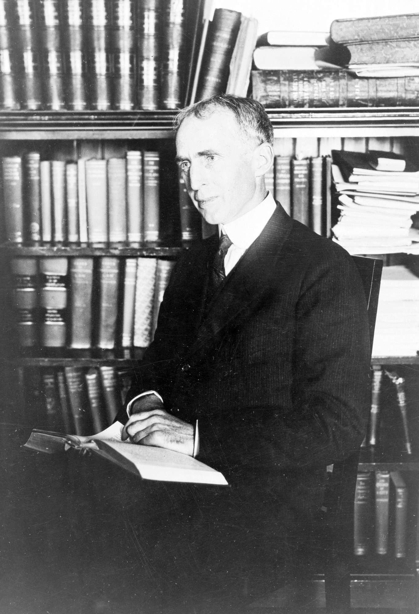 Charles Beard Foto