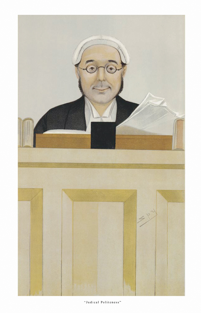 Charles Bowen Foto