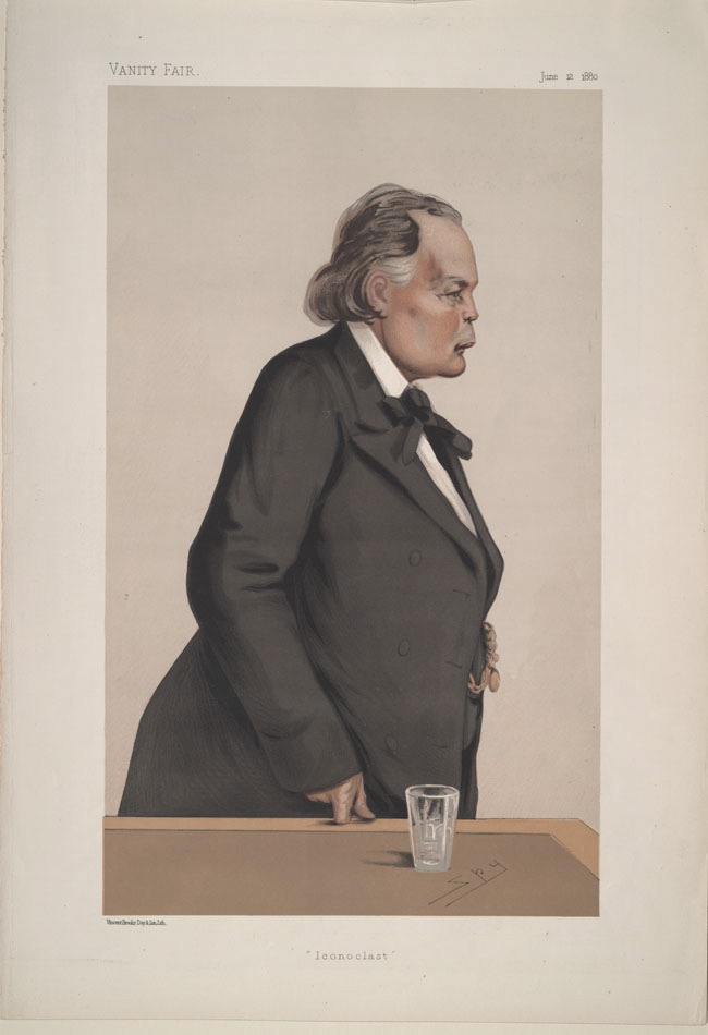 Charles Bradlaugh Foto