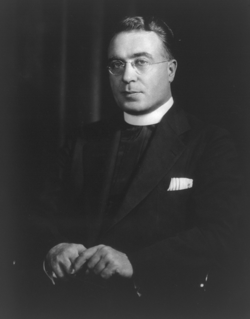 Charles Coughlin Foto