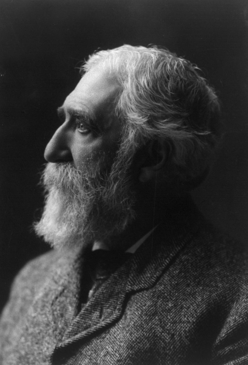 Charles Dudley Warner Foto