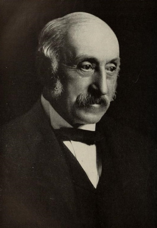 Charles Eliot Norton Foto