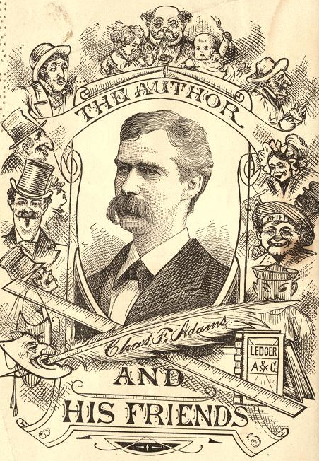 Charles Follen Adams Foto