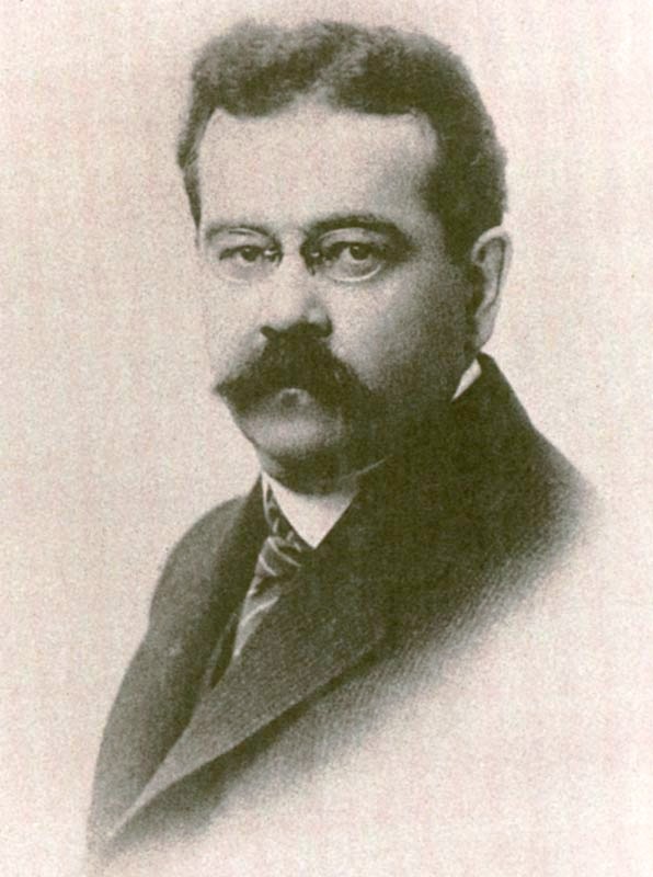 Charles Fort Foto