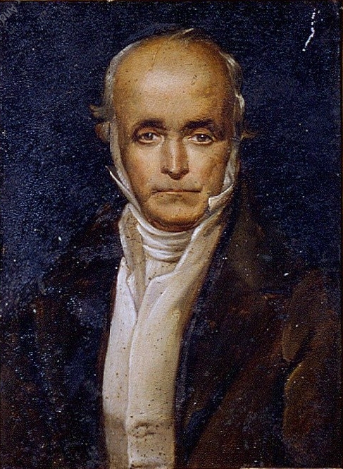 Charles Fourier Foto