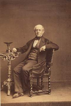 Charles Francis Adams Foto