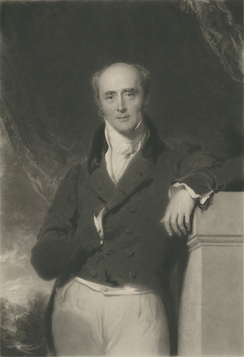 Charles Grey, II conde de Grey Foto