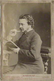 Charles Hamilton Aide Foto