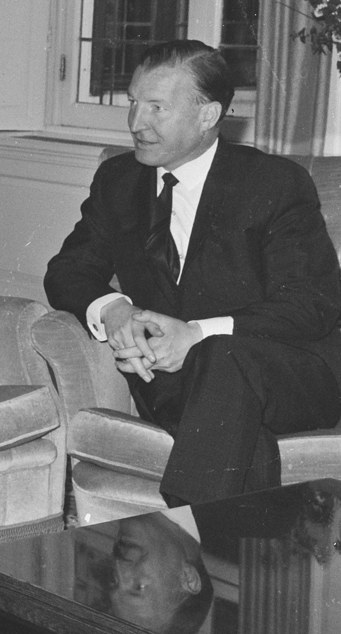 Charles Haughey Foto
