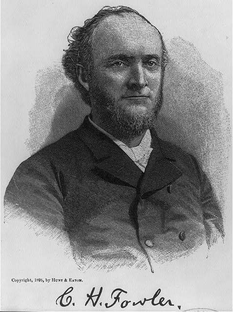 Charles Henry Fowler Foto