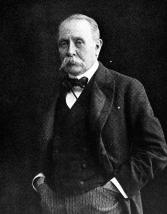 Charles Henry Webb Foto