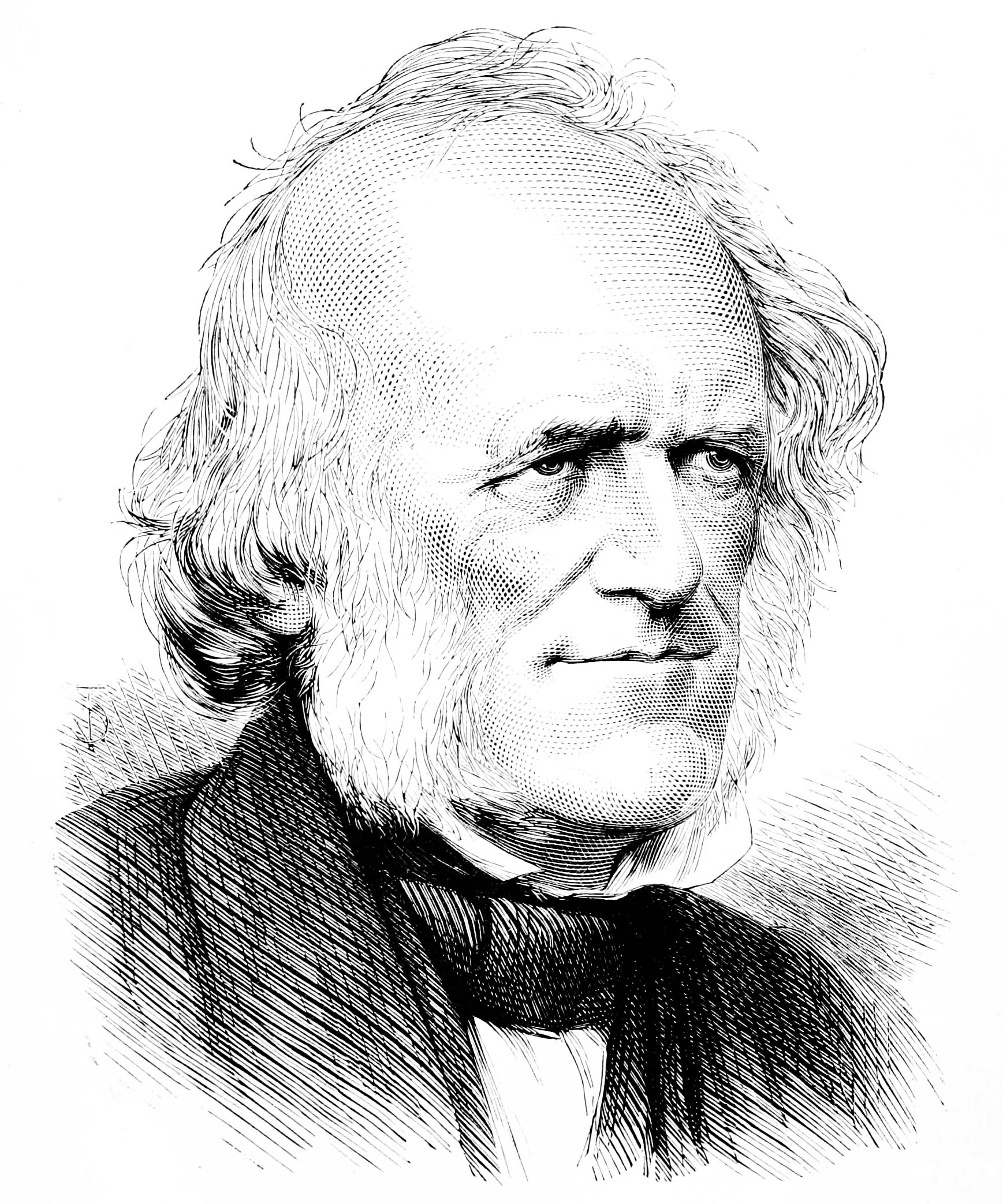 Charles Lyell Foto