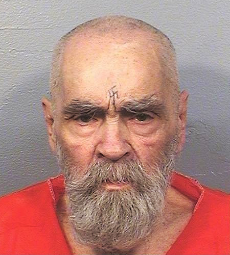 Charles Manson Foto