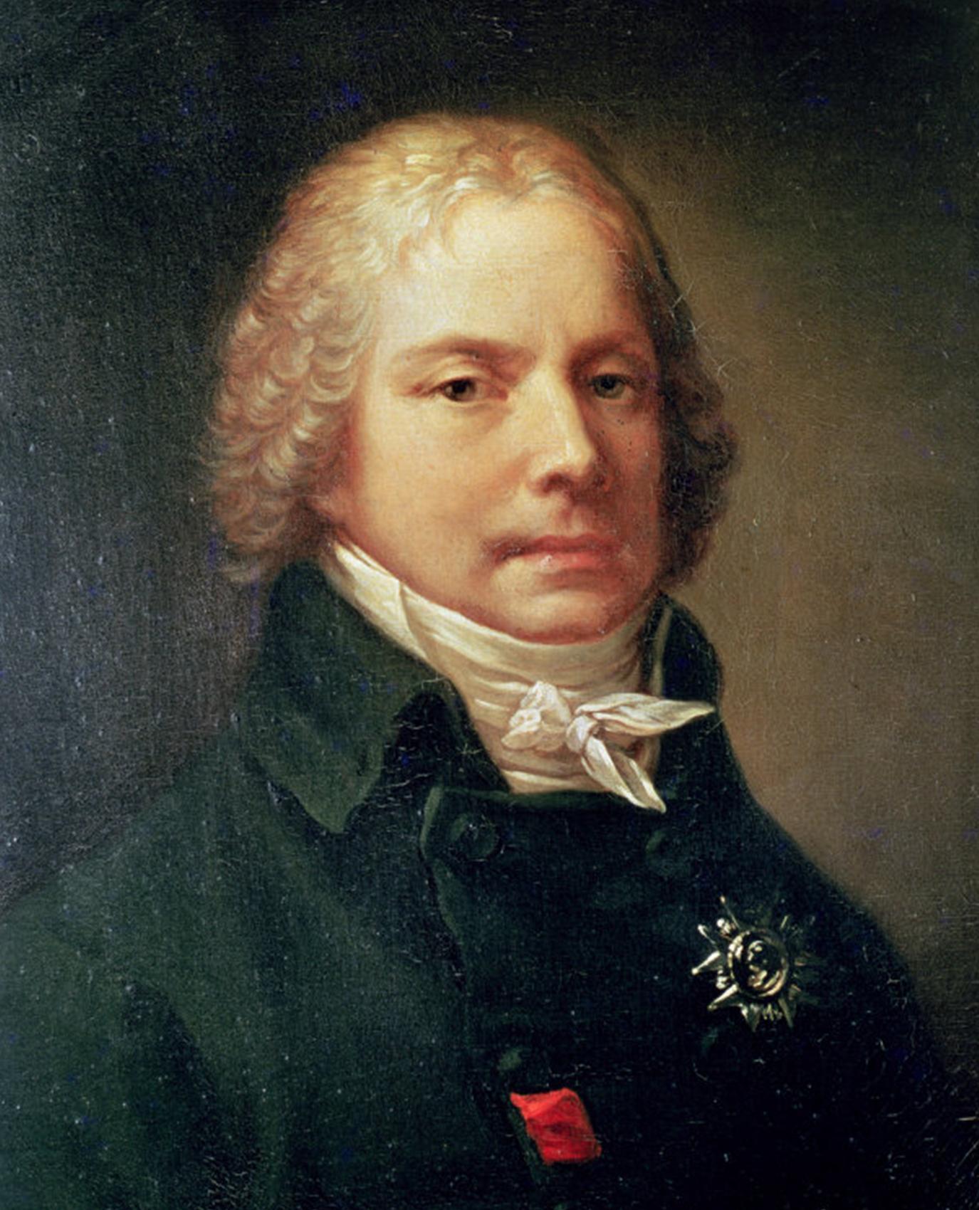 Charles Maurice de Talleyrand Foto
